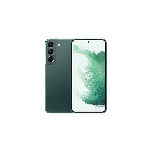Samsung Galaxy S22 Dual SIM 256GB green