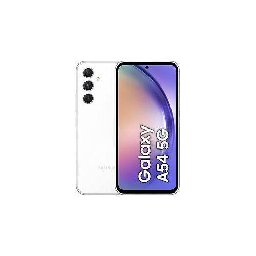 Samsung Galaxy A54 5G Dual SIM 128GB awesome white