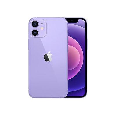 Apple - iPhone 12 mini - Lila - 256GB - Smartphone Apple - iPhone 12 mini - Lila - 256GB - Smartphone
