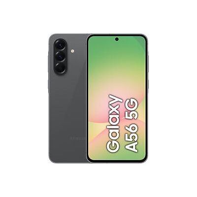 Samsung Galaxy A56 5G Dual SIM 256GB awesome graphite Samsung Galaxy A56 5G Dual SIM 256GB awesome graphite