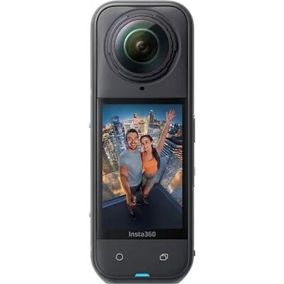 Insta360 X5 schwarz Insta360 X5 schwarz