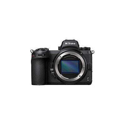 Nikon Z 6II Body schwarz Nikon Z 6II Body schwarz