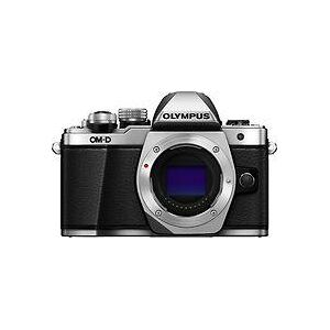 Olympus OM-D E-M10 Mark II Body silver Olympus OM-D E-M10 Mark II Body silver
