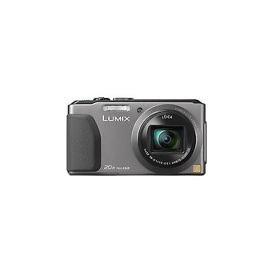 Panasonic Lumix DMC-TZ41 silber Panasonic Lumix DMC-TZ41 silber