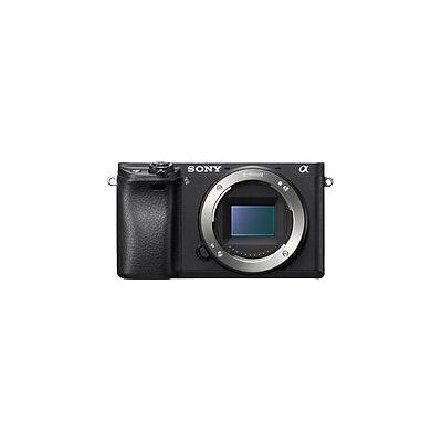 Sony - a6300 MILC - 24.2 MP - APS-C - Kameragehäuse Sony - a6300 MILC - 24.2 MP - APS-C - Kameragehäuse