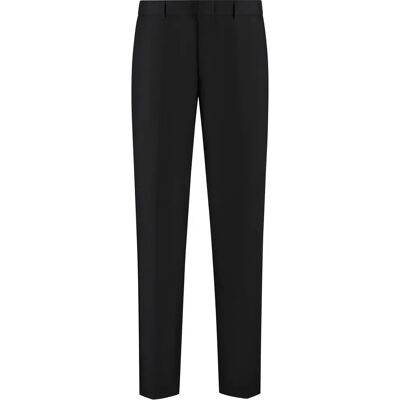 Anzughose Michael Kors Pure Linen Drawstring Noir 50 Homme Anzughose Michael Kors Pure Linen Drawstring Noir 50 Homme