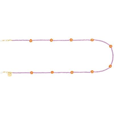 Brillenkordeln Komono Daisy Lila TU Mixte Brillenkordeln Komono Daisy Lila TU Mixte
