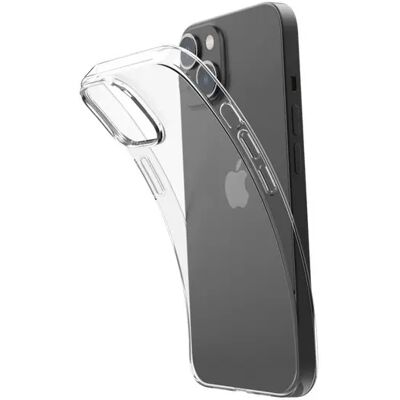 Myway iPhone 14 Hülle - Transparent, Flexibel, Weich Myway iPhone 14 Hülle - Transparent, Flexibel, Weich