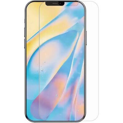 Myway Displayschutz für iPhone 12/12 Pro - Kratzfest Myway Displayschutz für iPhone 12/12 Pro - Kratzfest