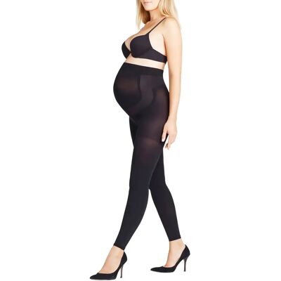 Leggings Damen Falke 9 Months Noir S Femme Leggings Damen Falke 9 Months Noir S Femme