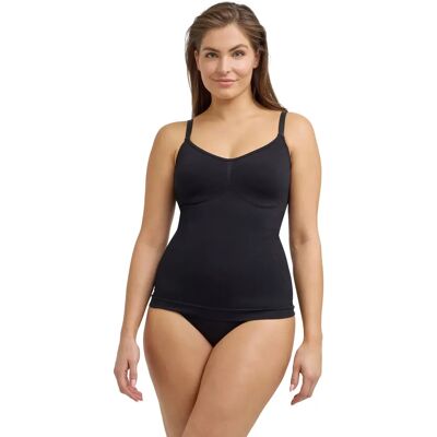 Damen-Top Falke Shaping Noir XL Femme Damen-Top Falke Shaping Noir XL Femme