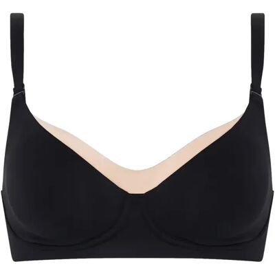 Still-BH ohne Bügel für Frauen Chantelle Pure Maternity Noir M Femme Still-BH ohne Bügel für Frauen Chantelle Pure Maternity Noir M Femme