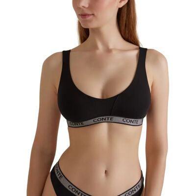 Bustier Damen Conte Elegant Body Touch LBE 3192 Noir M (170 cm) Femme Bustier Damen Conte Elegant Body Touch LBE 3192 Noir M (170 cm) Femme