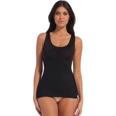 Shaping Tanktop Damen Magic Bodyfashion Tone Your Body Noir M Femme Shaping Tanktop Damen Magic Bodyfashion Tone Your Body Noir M Femme