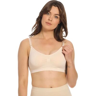 Still-BH Komfort Damen Magic Bodyfashion Mama Beige L Femme Still-BH Komfort Damen Magic Bodyfashion Mama Beige L Femme