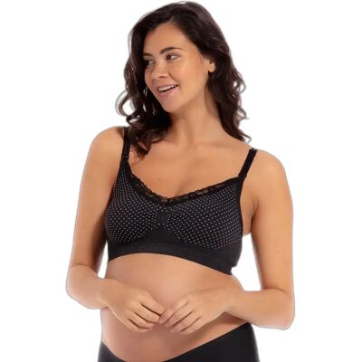 Still-BH mit Punkten für Frauen Magic Bodyfashion Mama Noir S Femme Still-BH mit Punkten für Frauen Magic Bodyfashion Mama Noir S Femme