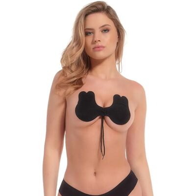 Liftende Still-BHs für Frauen Magic Bodyfashion Va-Va-Voom Noir L/XL Femme Liftende Still-BHs für Frauen Magic Bodyfashion Va-Va-Voom Noir L/XL Femme