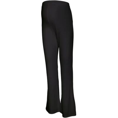 Schlaghose Damen Mamalicious Noir M Femme Schlaghose Damen Mamalicious Noir M Femme