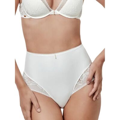 Shaping Slip für Frauen Selmark Malitzia Mariage Blanc M Femme Shaping Slip für Frauen Selmark Malitzia Mariage Blanc M Femme