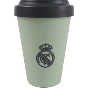 To-Go-Glas Cyp Brands Real Madrid Vert 9,5x9,5x13,5 cm Mixte To-Go-Glas Cyp Brands Real Madrid Vert 9,5x9,5x13,5 cm Mixte