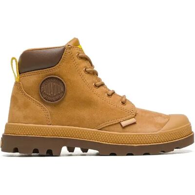 Kinderstiefeletten Palladium Pampa Hi Cuff Wp Oz Marron 24 Homme Kinderstiefeletten Palladium Pampa Hi Cuff Wp Oz Marron 24 Homme