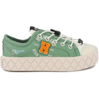 Sneakers Palladium Ace Tigers Vert 32 Mixte Sneakers Palladium Ace Tigers Vert 32 Mixte