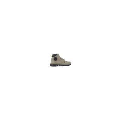 Kinderstiefeletten Palladium Pampa Hi Cuff Wp Oz Vert 28 Mixte Kinderstiefeletten Palladium Pampa Hi Cuff Wp Oz Vert 28 Mixte