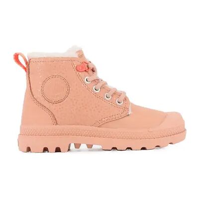 Kinderstiefeletten Palladium Pampa Rose 29 Mixte Kinderstiefeletten Palladium Pampa Rose 29 Mixte