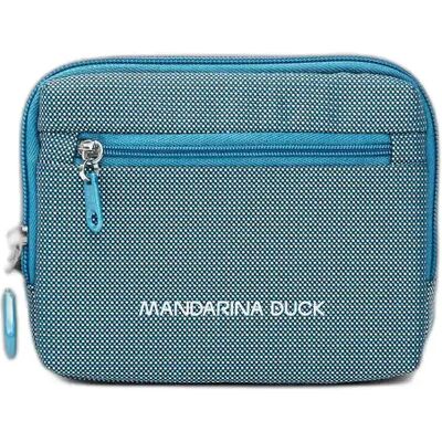 Schönheitstasche Mandarina Duck MD20 Bleu 11x14x4 cm Mixte Schönheitstasche Mandarina Duck MD20 Bleu 11x14x4 cm Mixte