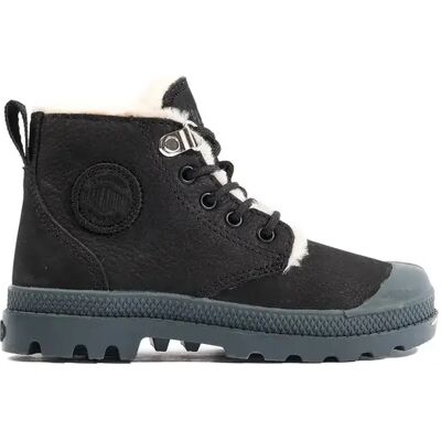 Kinderstiefeletten Palladium Pampa Schwarz 35 Mixte Kinderstiefeletten Palladium Pampa Schwarz 35 Mixte