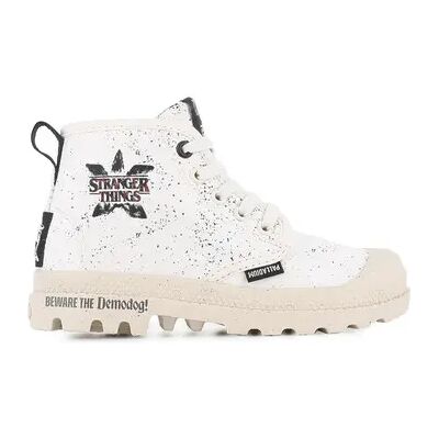 Kinderstiefeletten Palladium Pampa Demodog Weiß 32 Mixte Kinderstiefeletten Palladium Pampa Demodog Weiß 32 Mixte