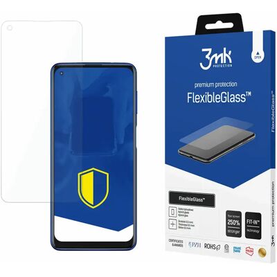 3MK Flexibler Displayschutz - Motorola Moto G Power 2021 3MK Flexibler Displayschutz - Motorola Moto G Power 2021