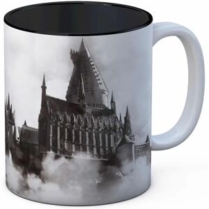 Tasse SD Toys Harry Potter Hogwarts Castle Blanc TU Mixte Tasse SD Toys Harry Potter Hogwarts Castle Blanc TU Mixte