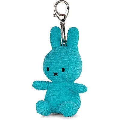 Schlüsselanhänger Bon Ton Toys Miffy Eco Turquoise 10x4x4 cm Mixte Schlüsselanhänger Bon Ton Toys Miffy Eco Turquoise 10x4x4 cm Mixte