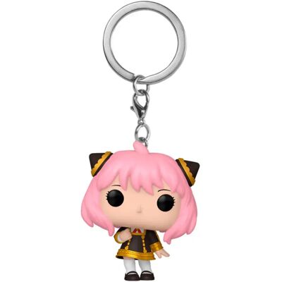 Schlüsselanhänger Funko Spy x Family Anya Forger Doré TU Mixte Schlüsselanhänger Funko Spy x Family Anya Forger Doré TU Mixte
