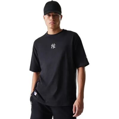 new era T-Shirt New York Yankees Nos MLB Le Midi OS Noir XS Homme new era T-Shirt New York Yankees Nos MLB Le Midi OS Noir XS Homme