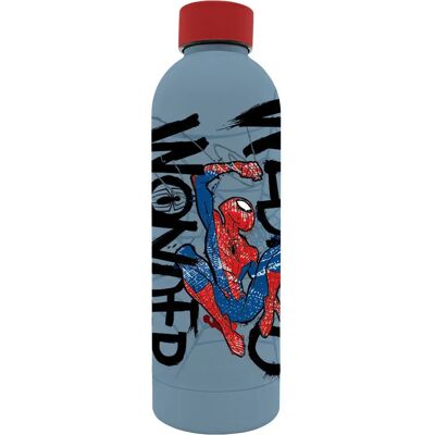 Flasche Kids Licensing Marvel Spiderman Gold 500 ml Mixte Flasche Kids Licensing Marvel Spiderman Gold 500 ml Mixte