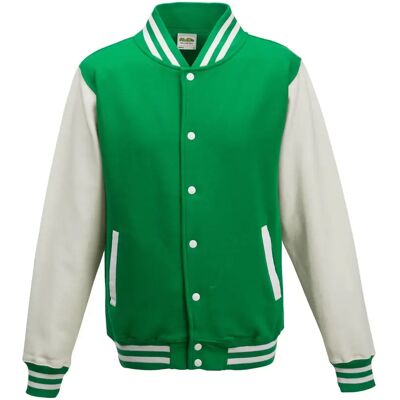 Bomber Just Hoods Baseball Vert S Mixte Bomber Just Hoods Baseball Vert S Mixte