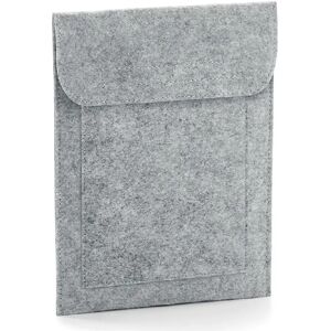 iPad-Hülle Bag Base Felt Gris TU Mixte iPad-Hülle Bag Base Felt Gris TU Mixte