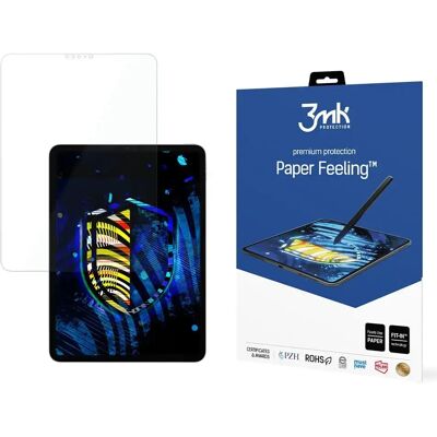 Hybridglas 3MK Apple iPad Pro 2gen Paper Feeling™ Blanc 11" Mixte Hybridglas 3MK Apple iPad Pro 2gen Paper Feeling™ Blanc 11" Mixte