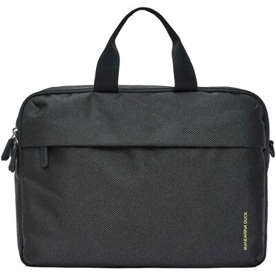 Laptop-Tasche Mandarina Duck Noir 28x38x8 cm Mixte Laptop-Tasche Mandarina Duck Noir 28x38x8 cm Mixte