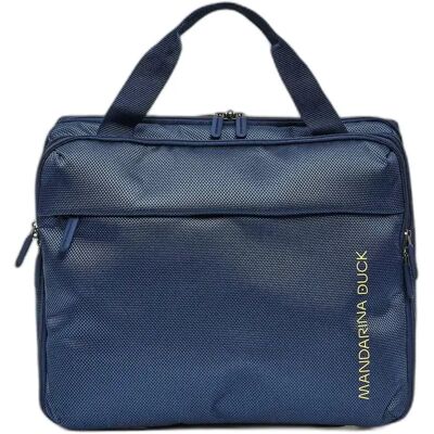 Rollentasche für Laptop Mandarina Duck Zephyr Pilot Bleu 36x40x20 cm Mixte Rollentasche für Laptop Mandarina Duck Zephyr Pilot Bleu 36x40x20 cm Mixte