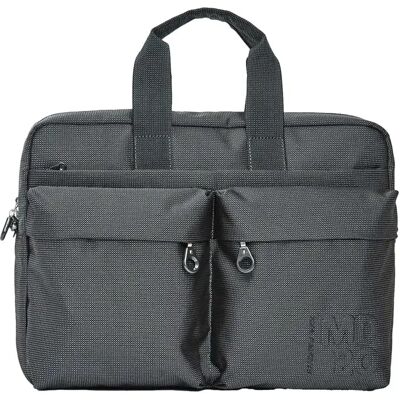 Laptop-Tasche Mandarina Duck Gris 27x37,5x9 cm Mixte Laptop-Tasche Mandarina Duck Gris 27x37,5x9 cm Mixte