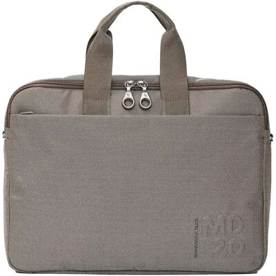 Laptop-Tasche Mandarina Duck 20 Gris 28x38,5x8 cm Mixte Laptop-Tasche Mandarina Duck 20 Gris 28x38,5x8 cm Mixte