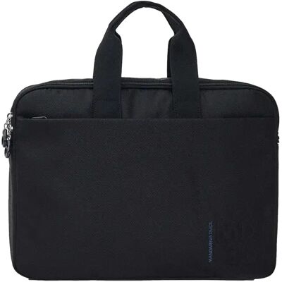 Laptop-Tasche Mandarina Duck 20 Noir 28x38,5x8 cm Mixte Laptop-Tasche Mandarina Duck 20 Noir 28x38,5x8 cm Mixte