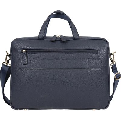 15,6" Laptop-Tasche für Damen Oberthur Bradford Bleu TU Femme 15,6" Laptop-Tasche für Damen Oberthur Bradford Bleu TU Femme