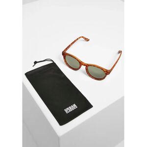 Sonnenbrille Urban Classics sunrise uc Marron TU Mixte Sonnenbrille Urban Classics sunrise uc Marron TU Mixte