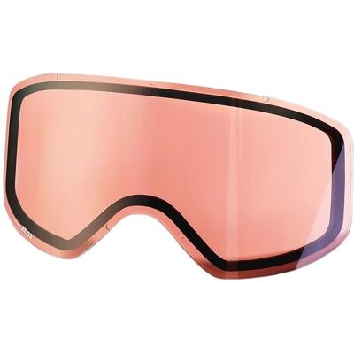 Sonnenbrille Hawkers Big Lens Ski Orange TU Mixte Sonnenbrille Hawkers Big Lens Ski Orange TU Mixte