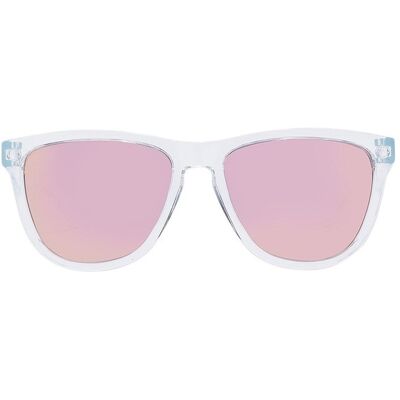 Polarisierte Sonnenbrille Hawkers One Raw Weiß TU Mixte Polarisierte Sonnenbrille Hawkers One Raw Weiß TU Mixte