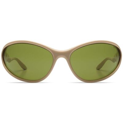 Sonnenbrille Komono The Glitch Grün TU Mixte Sonnenbrille Komono The Glitch Grün TU Mixte